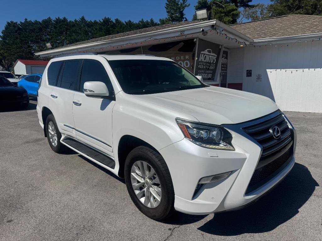 2017 Lexus GX Base