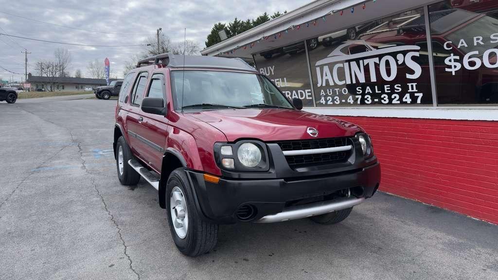 2002 Nissan Xterra XE