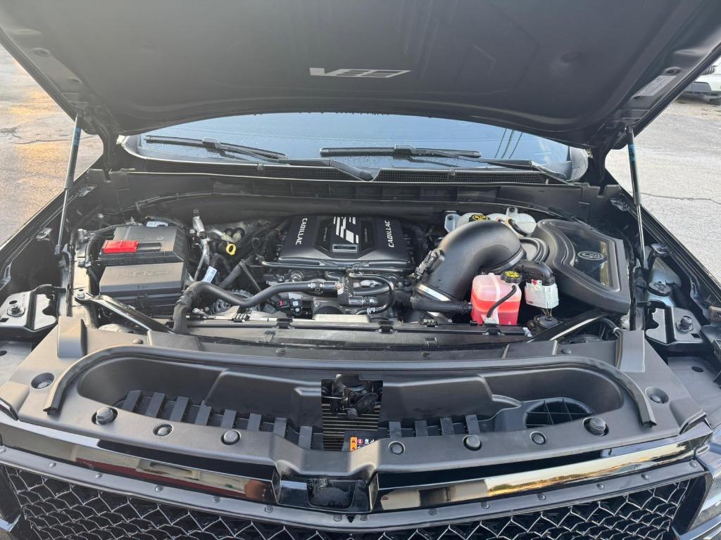 2023 Cadillac Escalade ESV V-Series - Photo 43