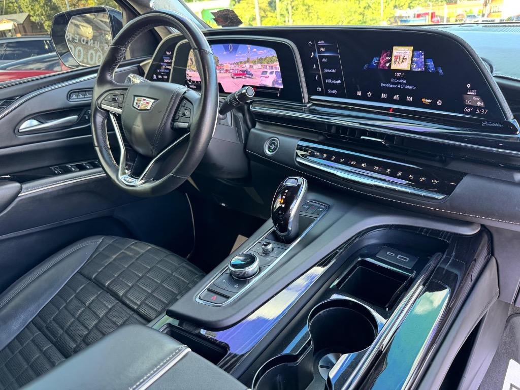 2023 Cadillac Escalade ESV V-Series - Photo 39