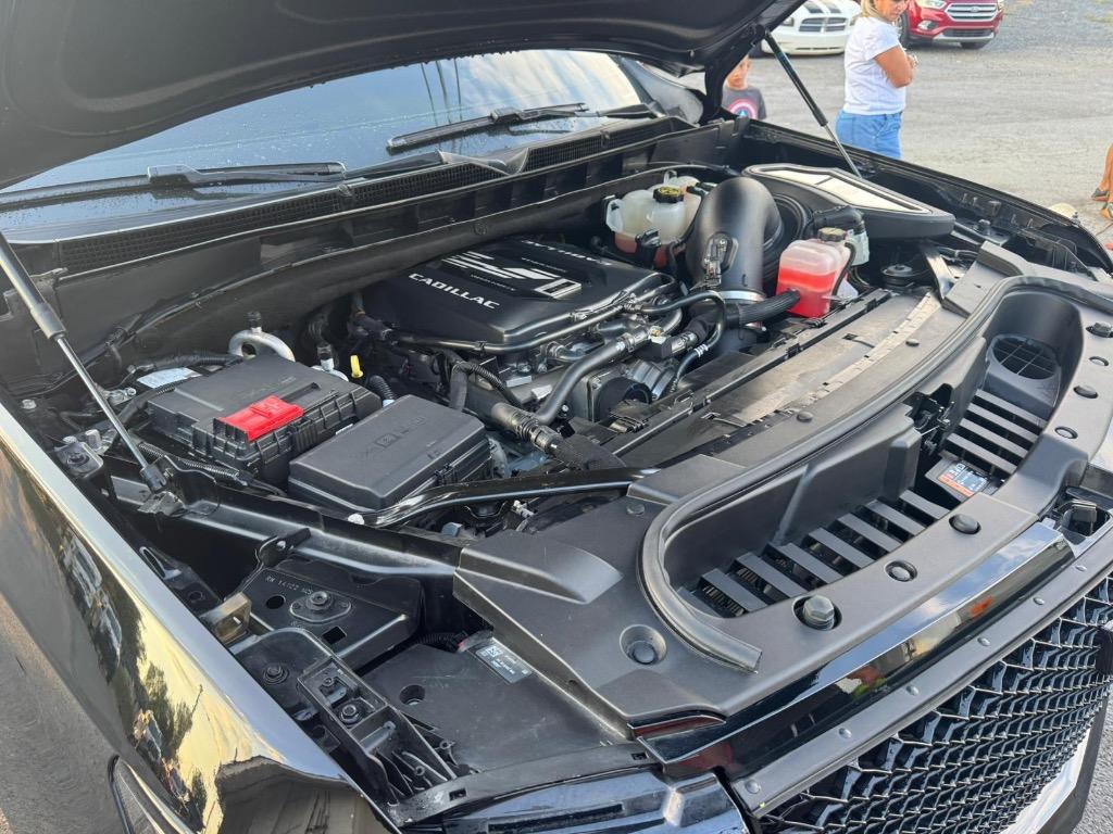 2023 Cadillac Escalade ESV V-Series - Photo 42
