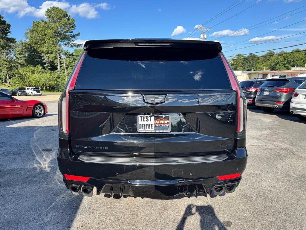 2023 Cadillac Escalade ESV V-Series - Photo 6
