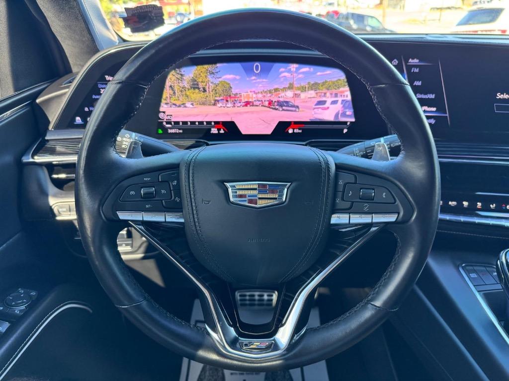 2023 Cadillac Escalade ESV V-Series - Photo 15