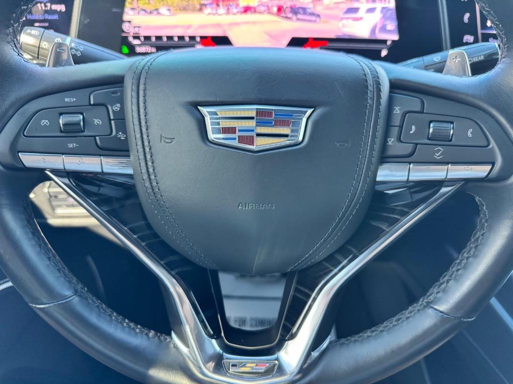 2023 Cadillac Escalade ESV V-Series - Photo 16