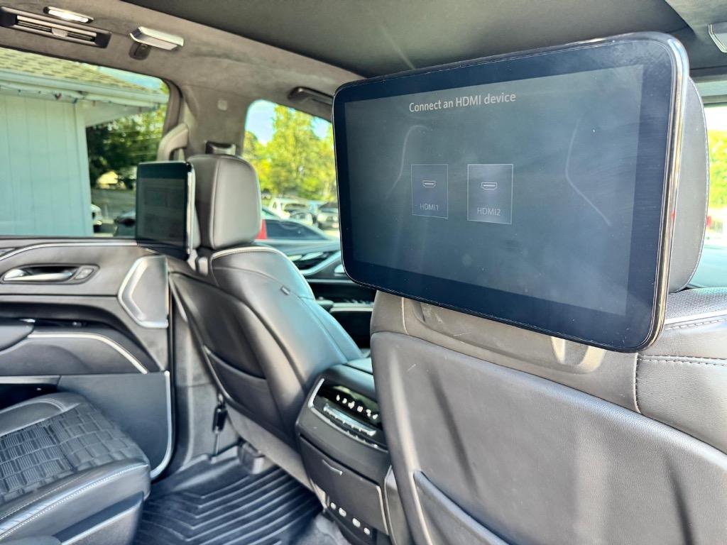 2023 Cadillac Escalade ESV V-Series - Photo 32