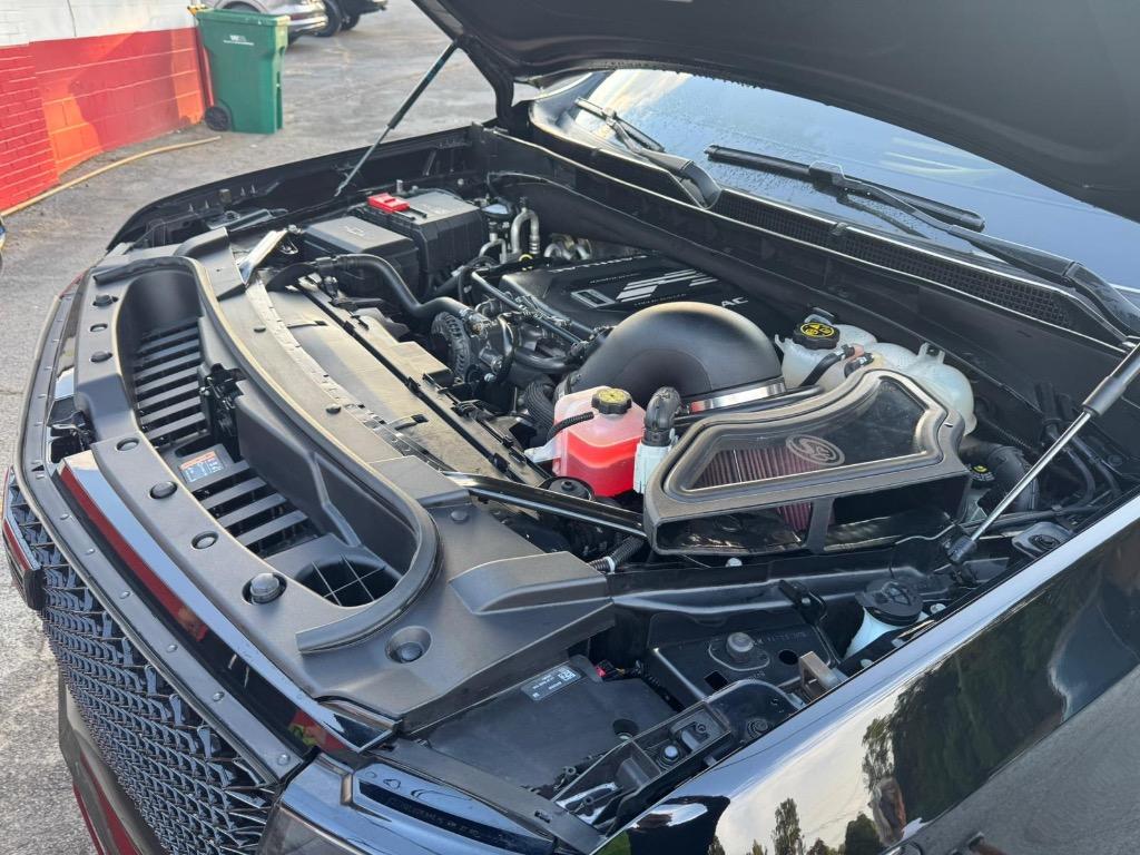 2023 Cadillac Escalade ESV V-Series - Photo 44