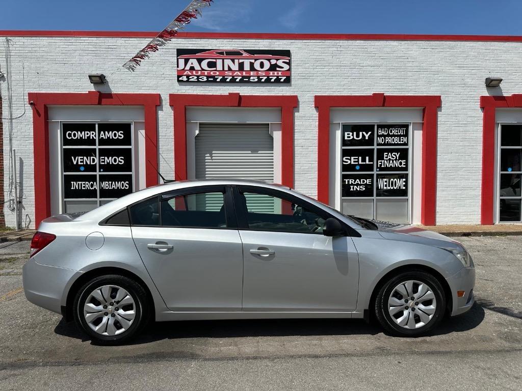 2013 Chevrolet Cruze