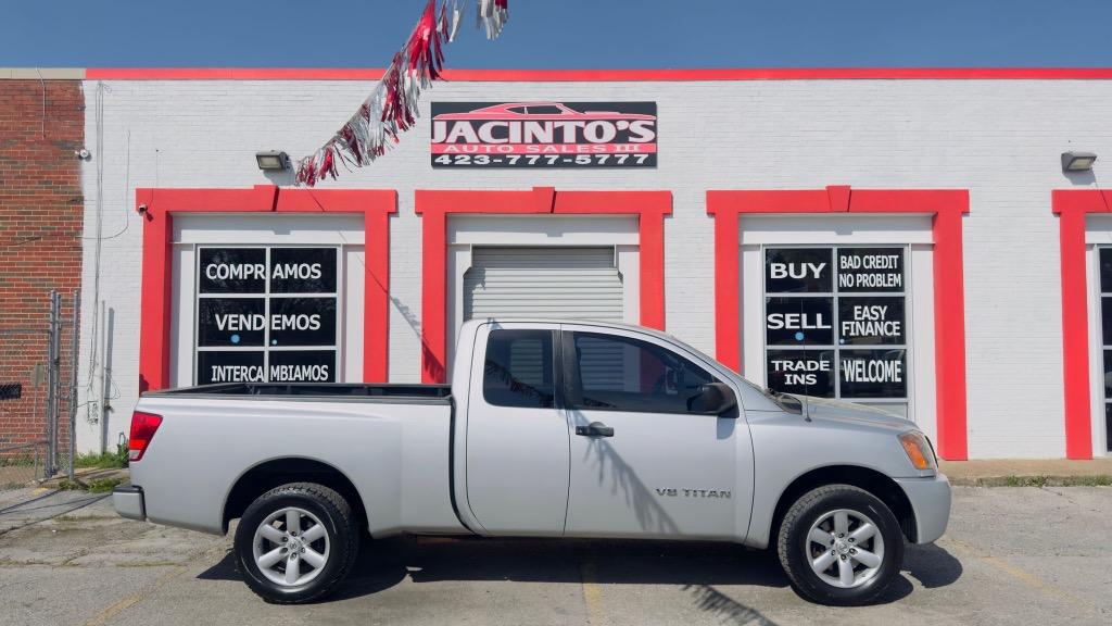 2013 Nissan Titan