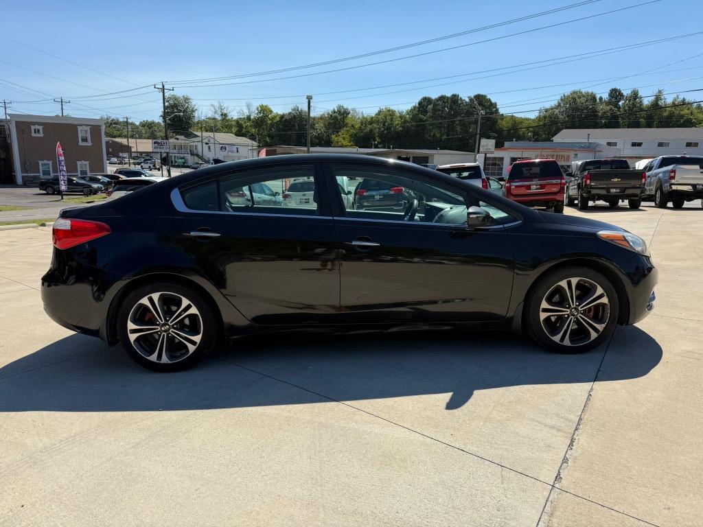 2015 Kia Forte