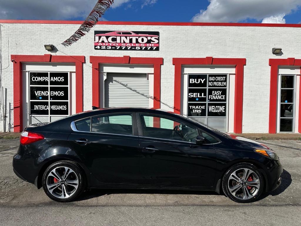 2015 Kia Forte