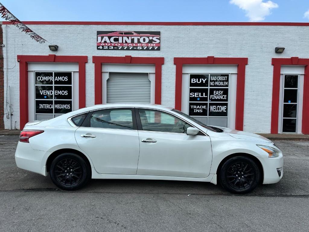 2013 Nissan Altima Sedan