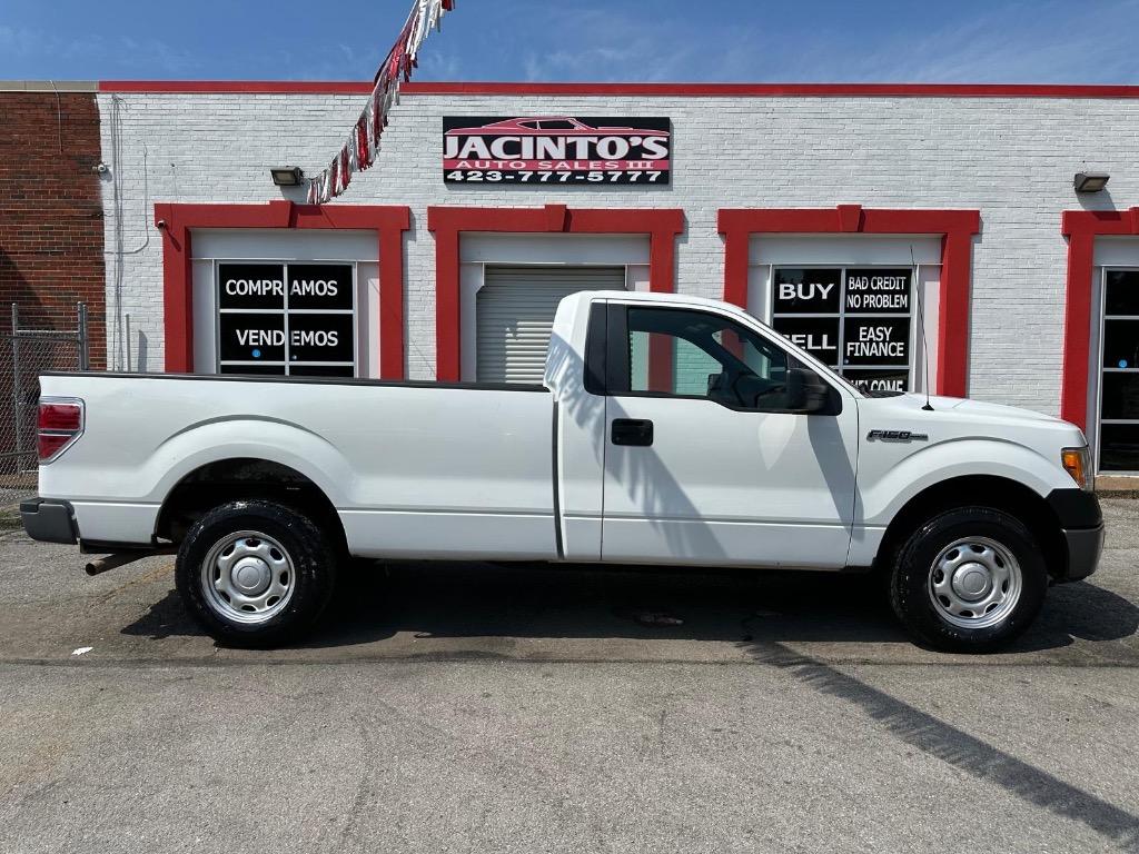 2011 Ford F-150