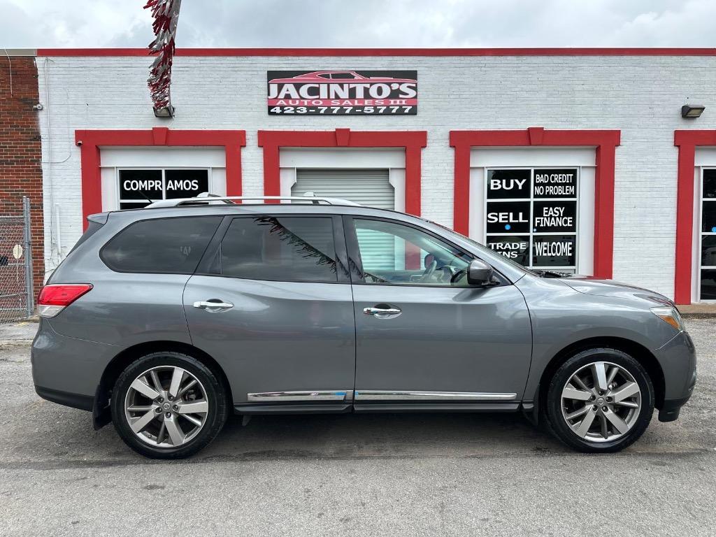 2015 Nissan Pathfinder
