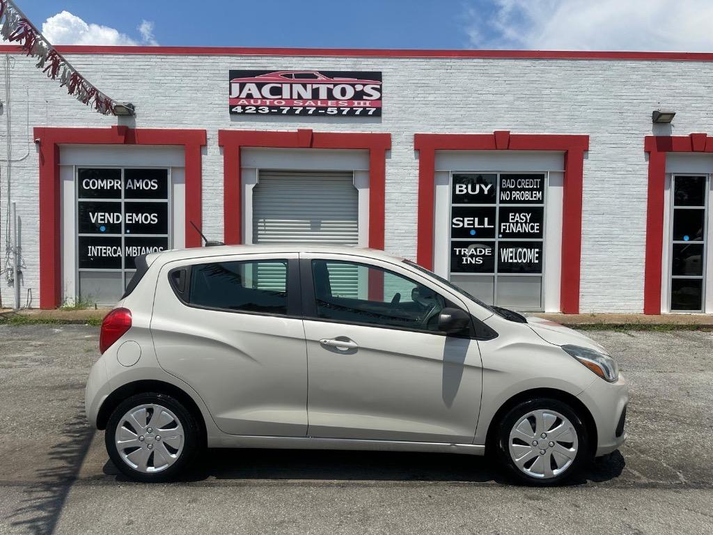 2016 Chevrolet Spark