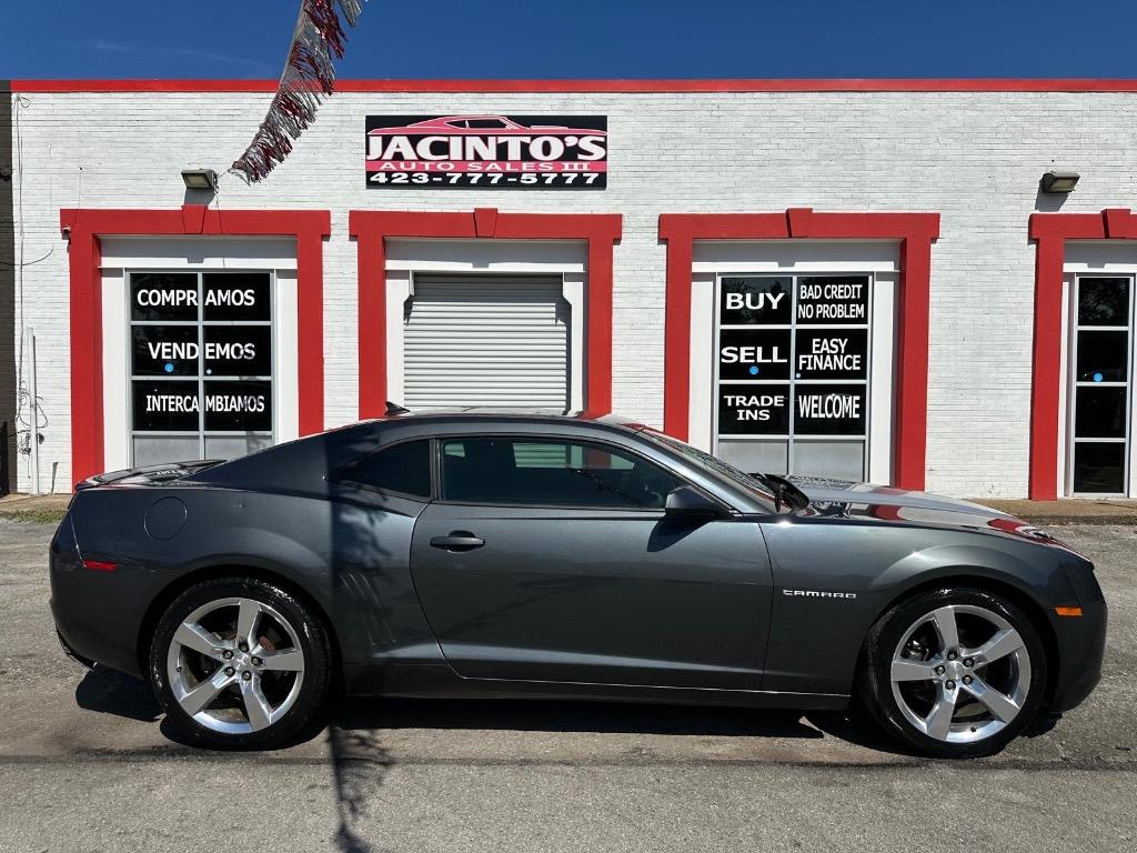 2011 Chevrolet Camaro