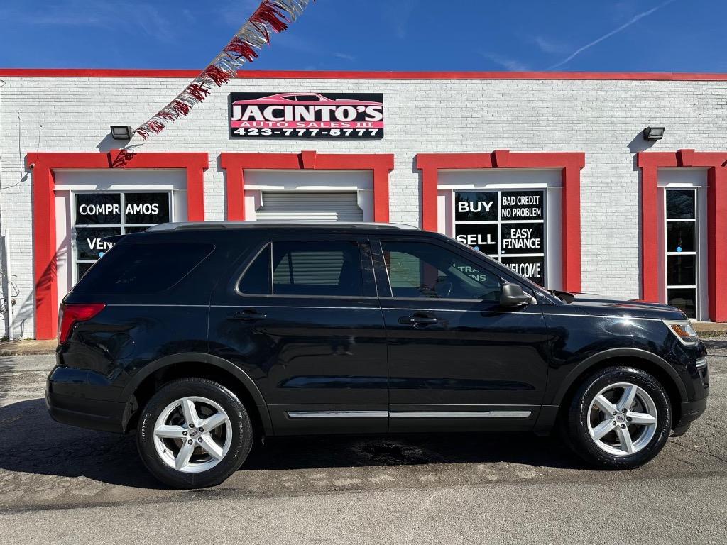 2018 Ford Explorer XLT FWD's photo