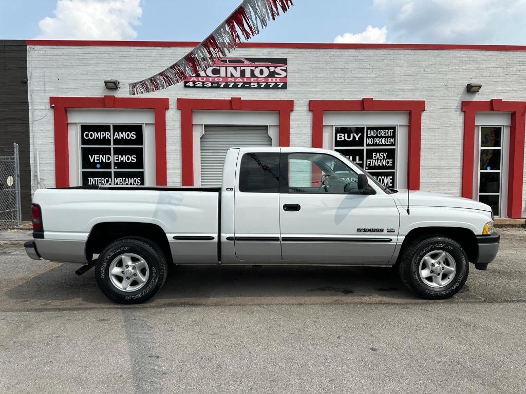 1998 Dodge Ram Pickup
