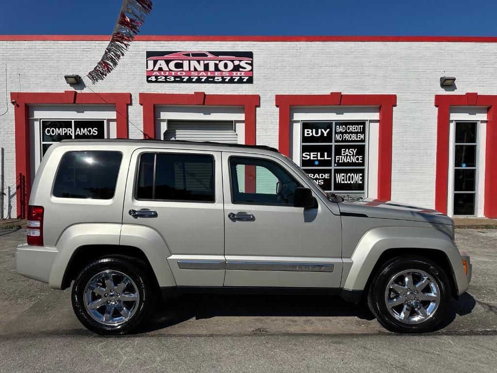 2008 Jeep Liberty