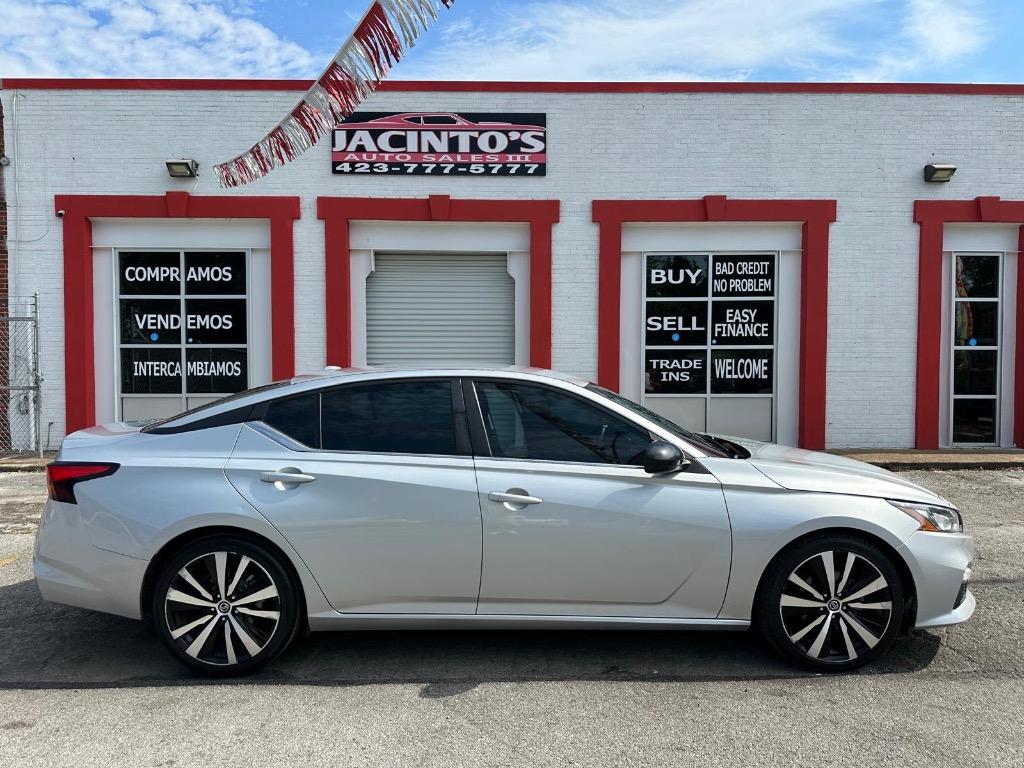 2021 Nissan Altima
