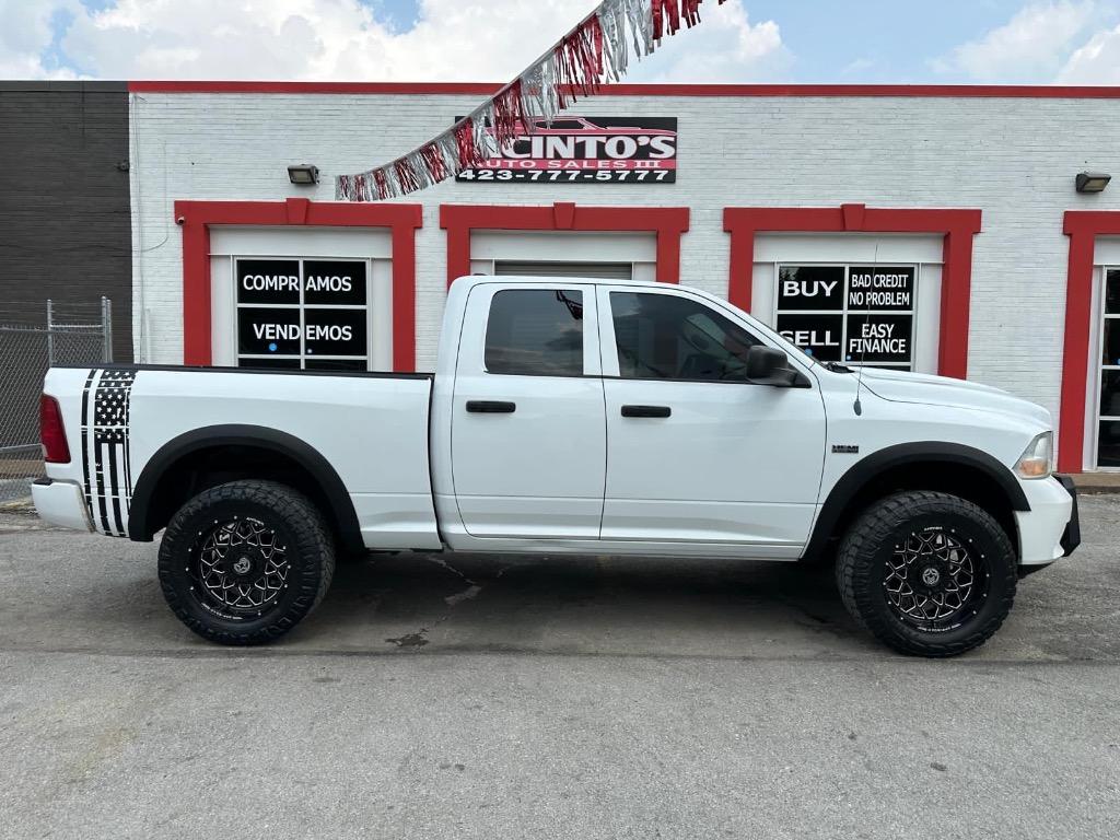 2012 RAM Ram 1500 Pickup
