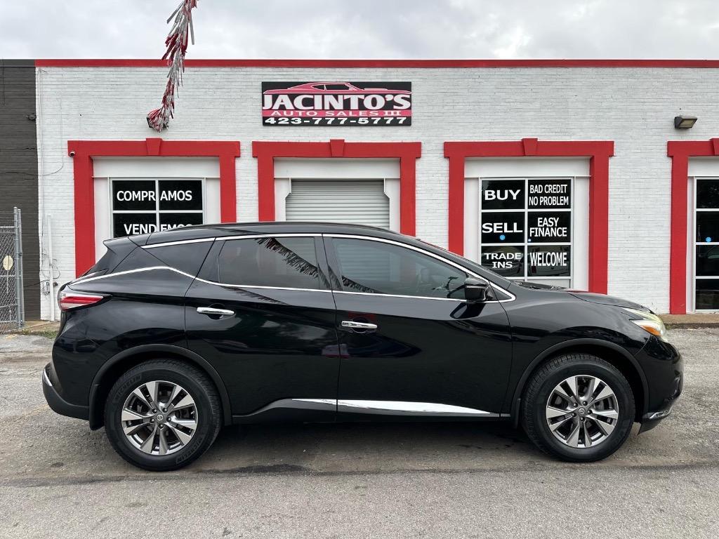 2015 Nissan Murano SV