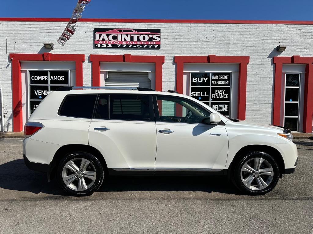 2013 Toyota Highlander Limited