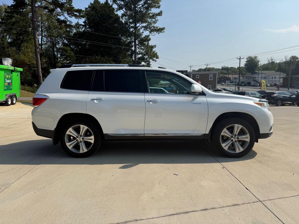 2013 Toyota Highlander