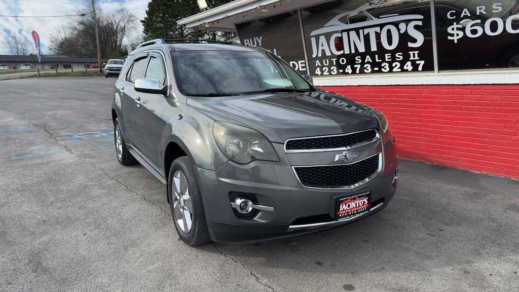 2013 Chevrolet Equinox LTZ's photo