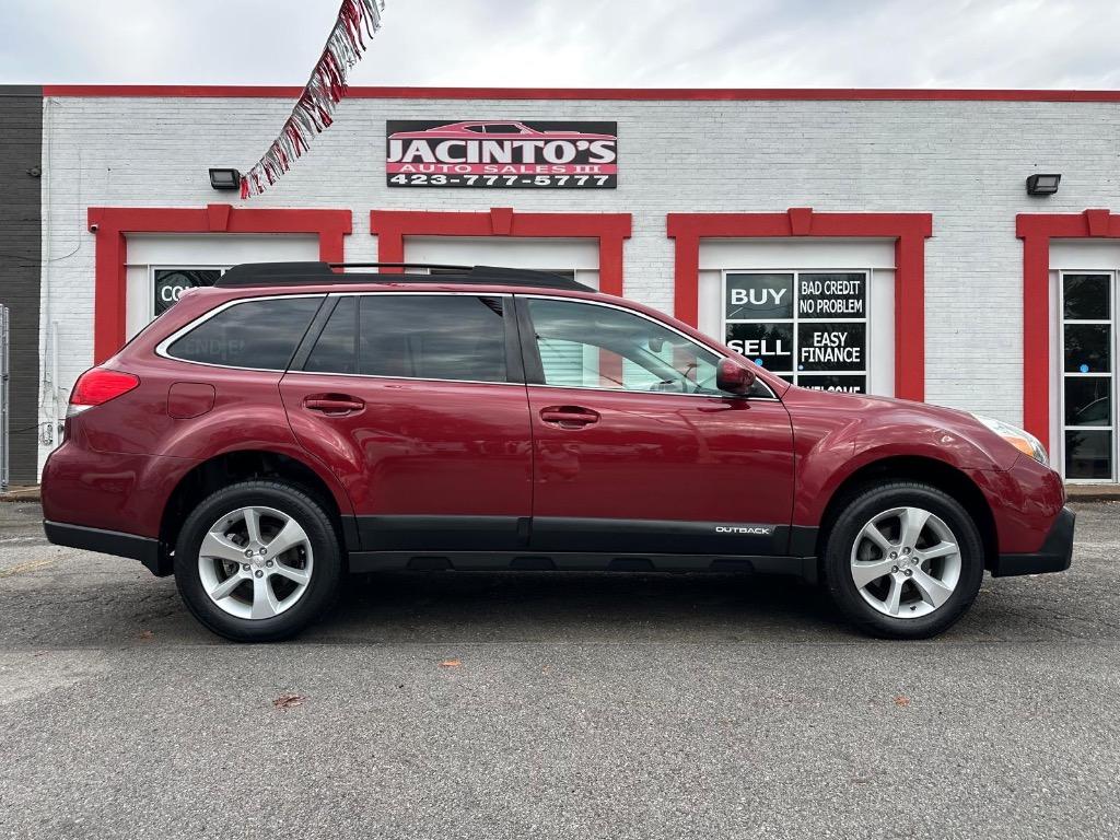 2013 Subaru Outback Limited