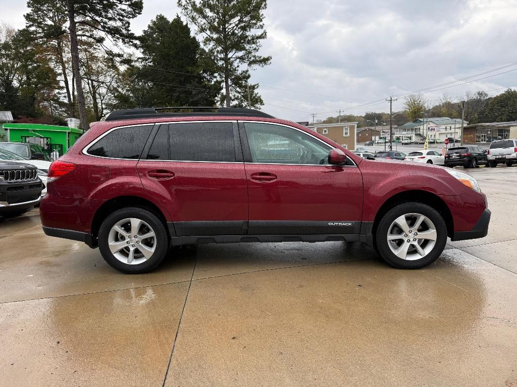 2013 Subaru Outback Limited