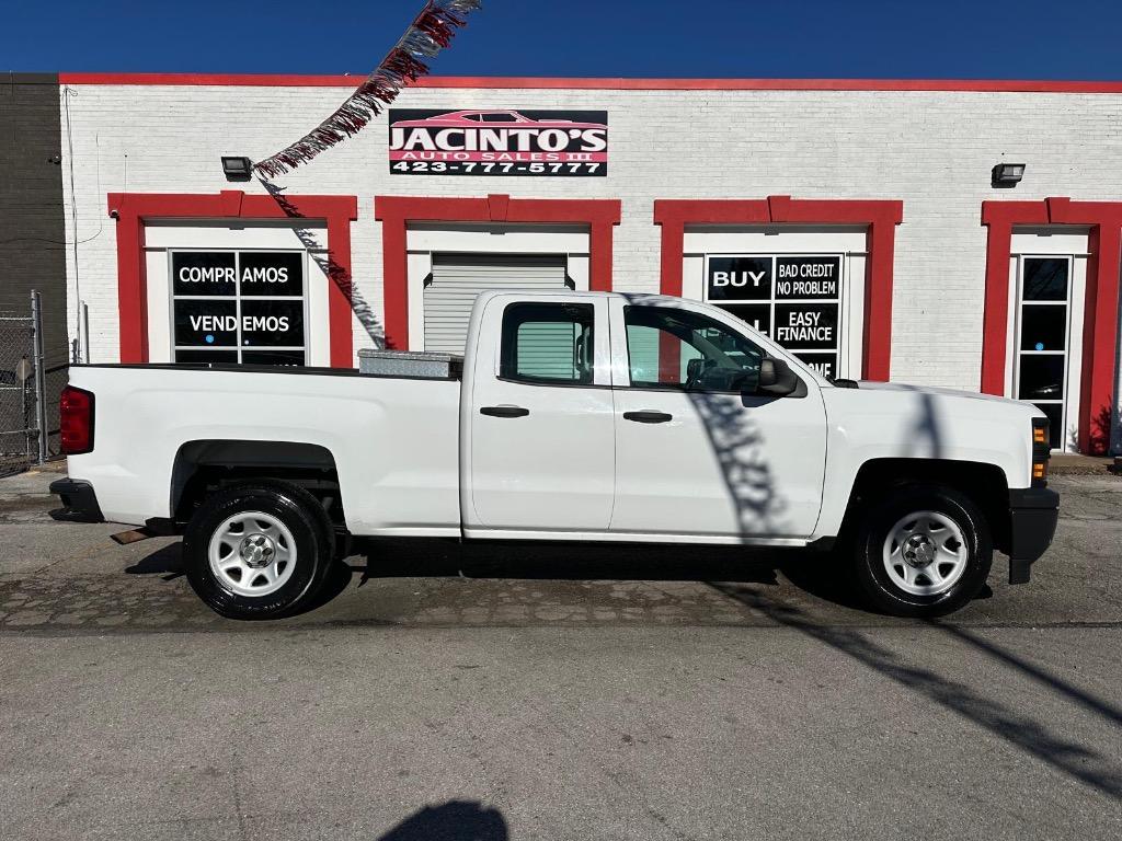 2014 Chevrolet Silverado 1500's photo