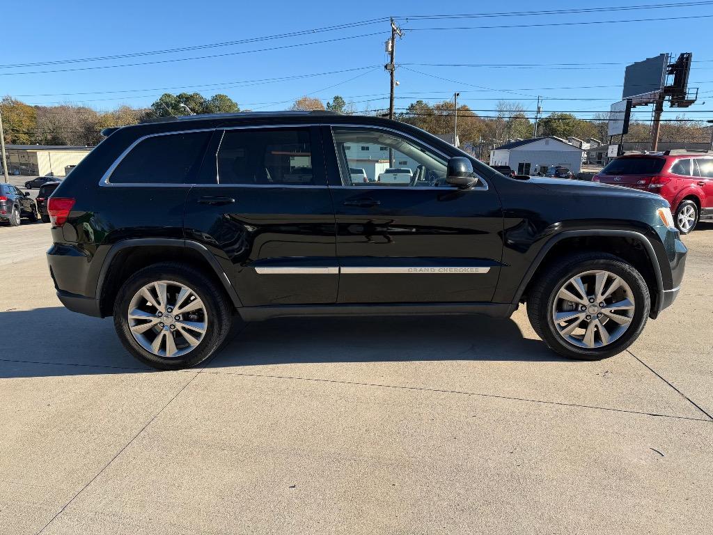 2012 Jeep Grand Cherokee Laredo
