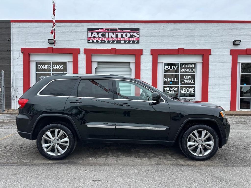 2012 Jeep Grand Cherokee Laredo