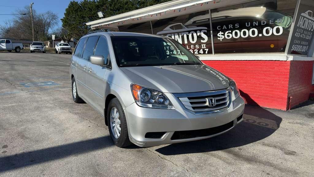 2009 Honda Odyssey EX's photo