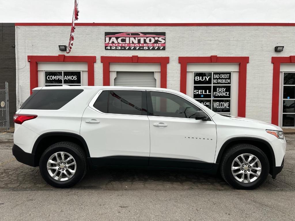 2019 Chevrolet Traverse 1FL's photo