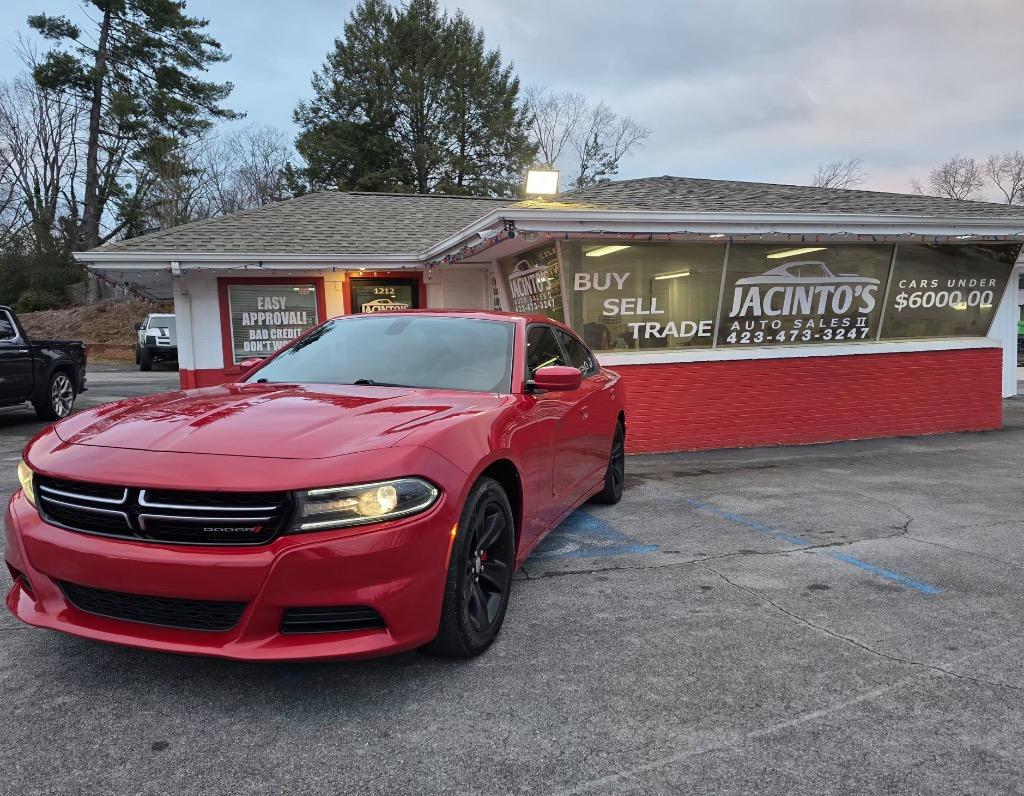 2015 Dodge Charger SE's photo