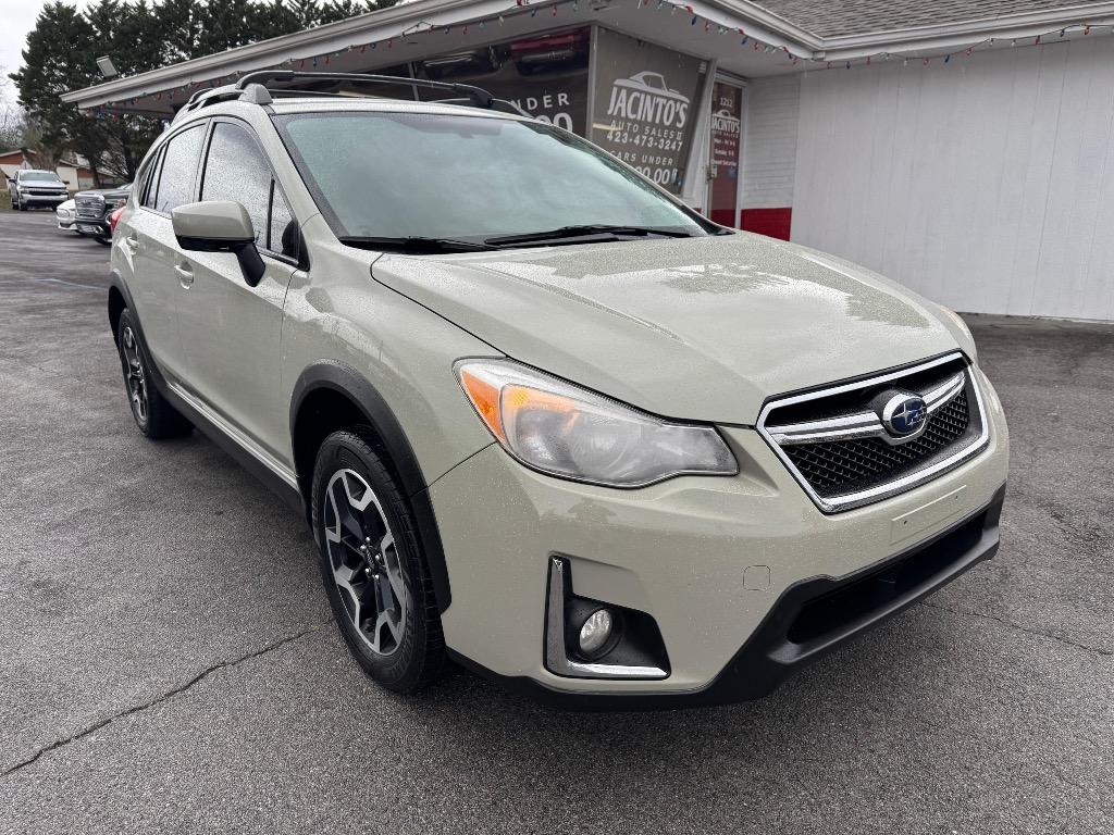 2017 Subaru Crosstrek Premium