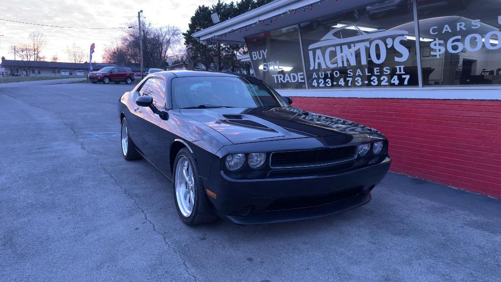 2012 Dodge Challenger SXT