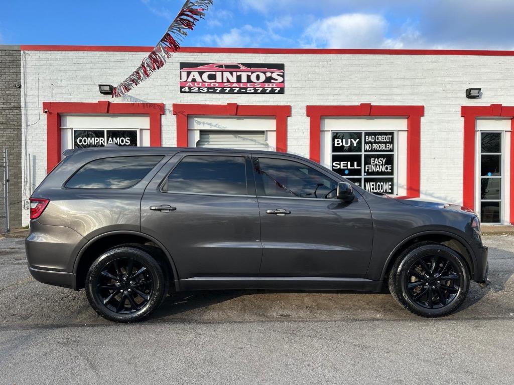 2018 Dodge Durango SXT Plus