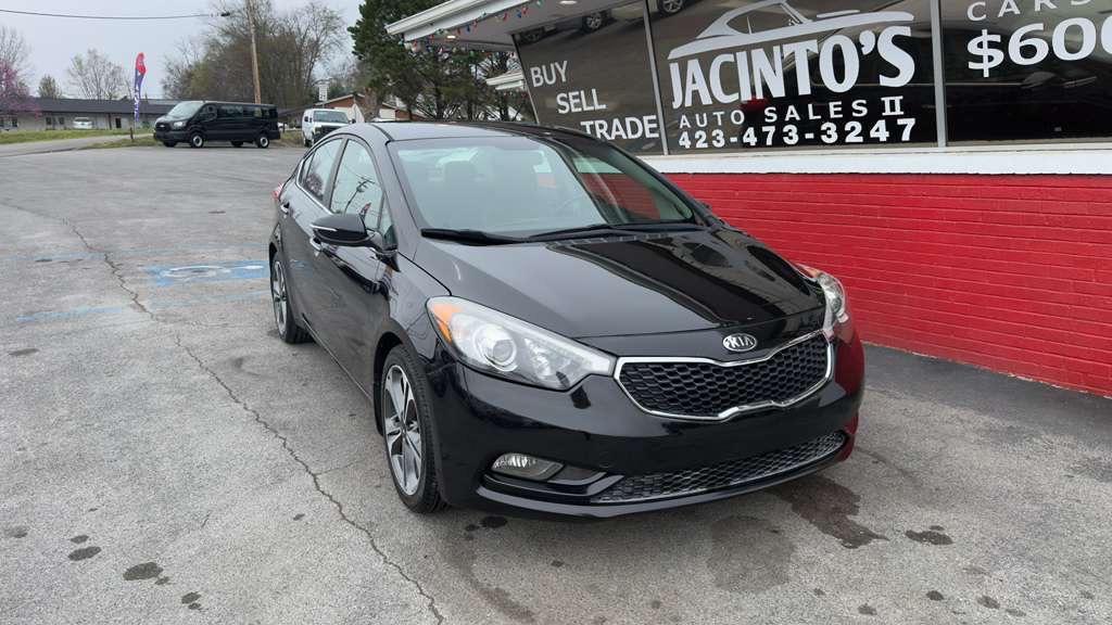 2015 Kia Forte EX