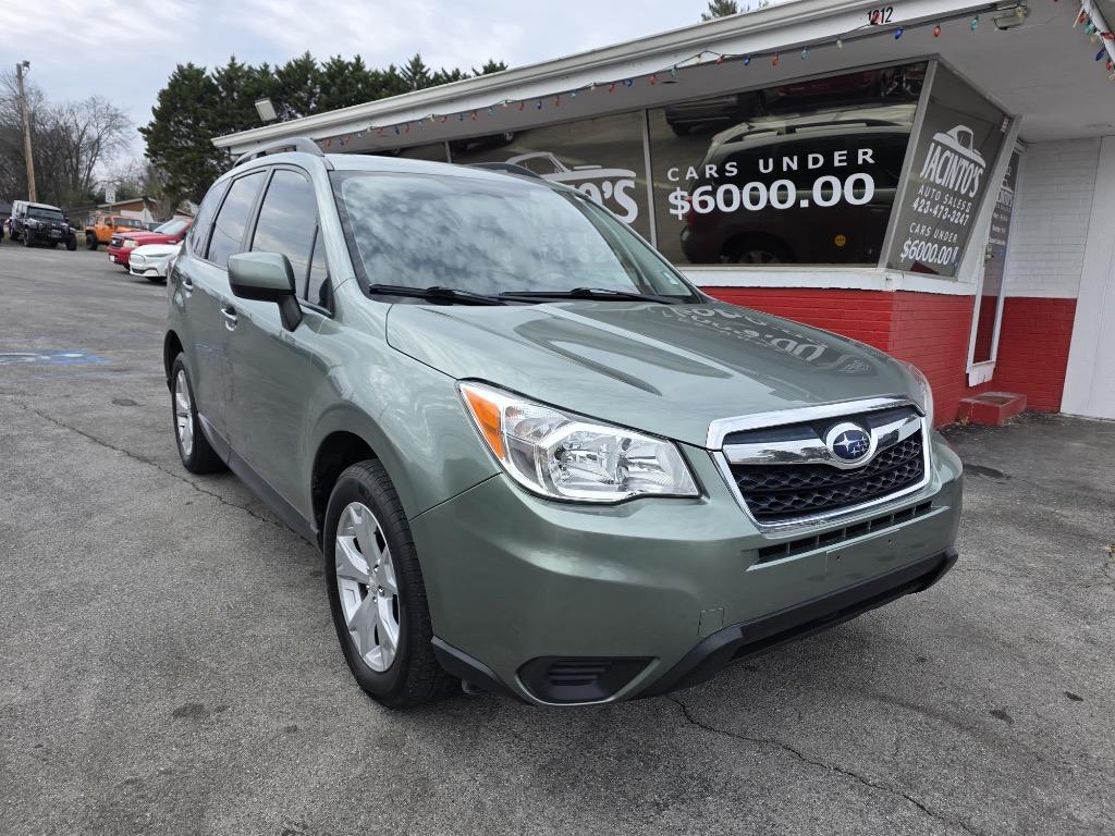 2015 Subaru Forester i Premium