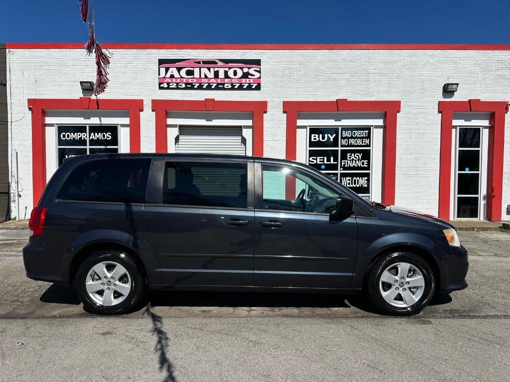 2013 Dodge Grand Caravan SE