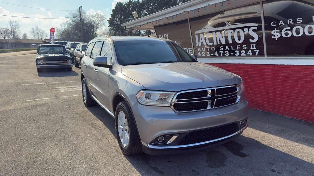 2015 Dodge Durango SXT