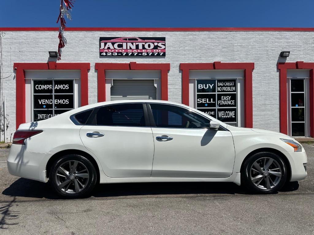 2015 Nissan Altima SL
