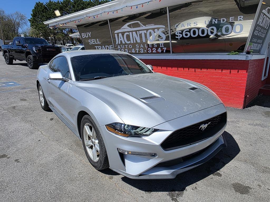2018 Ford Mustang EcoBoost