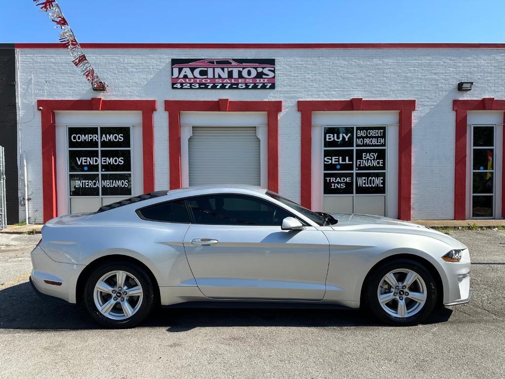 2018 Ford Mustang EcoBoost