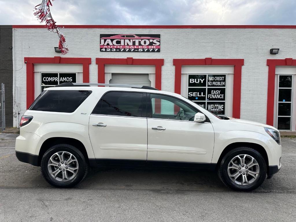 2014 GMC Acadia FWD SLT-2's photo