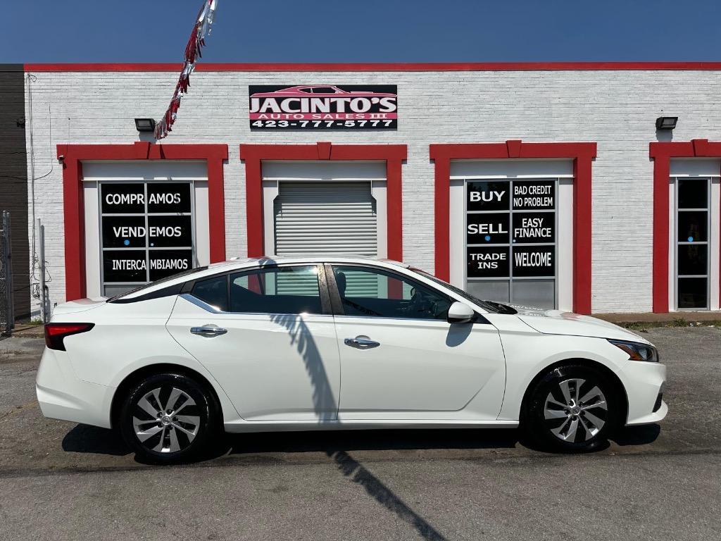 2020 Nissan Altima S