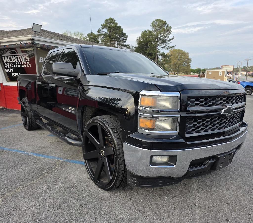 2014 Chevrolet Silverado 1500 LT