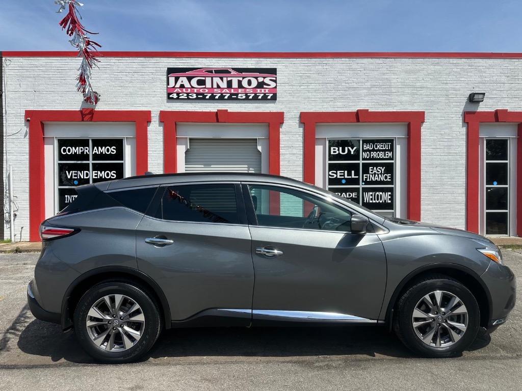 2017 Nissan Murano SV